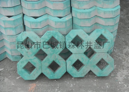 草坪砖