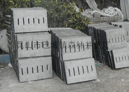 钢纤维混凝土重型雨水盖