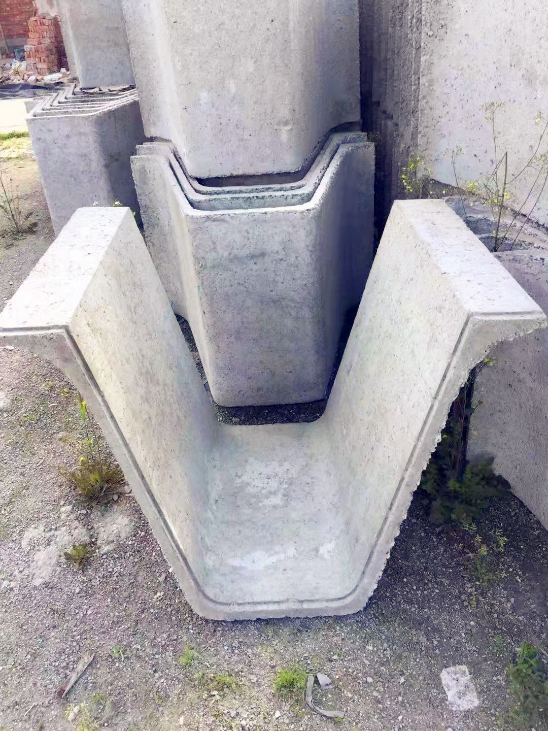 排水渠