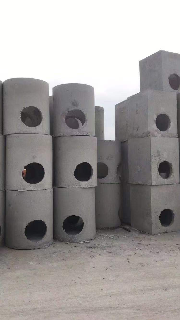 混凝土成品井